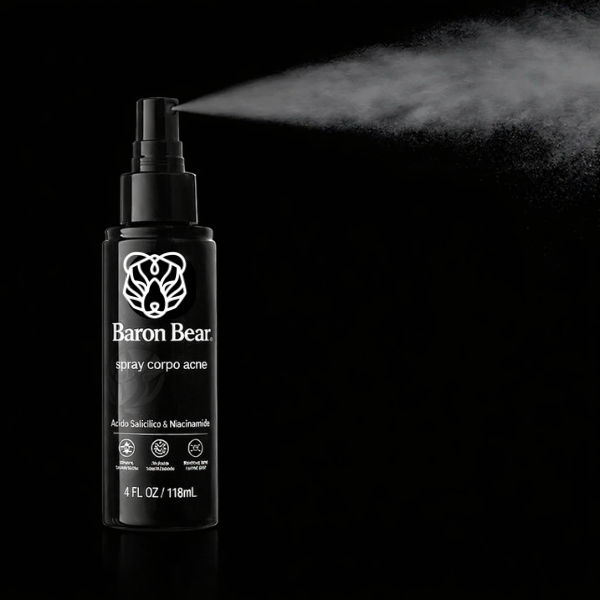 Acne Body Spray