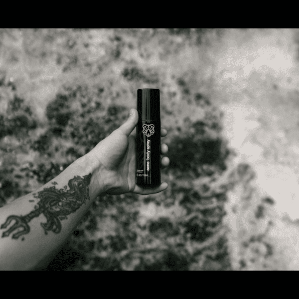 Acne Body Spray - Baron Bear TRIBE