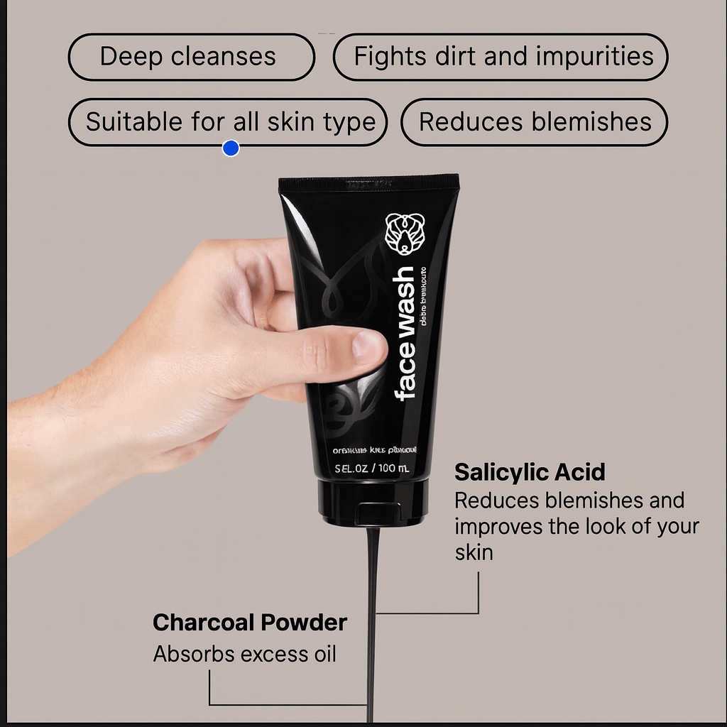 Baron Bear | Clean Skin Kit™ - Baron Bear TRIBE