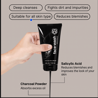 Baron Bear | Clean Skin Kit™ - Baron Bear TRIBE