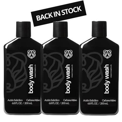 Baron Bear – The Body Wash That Fights Back - Baron Bear TRIBE