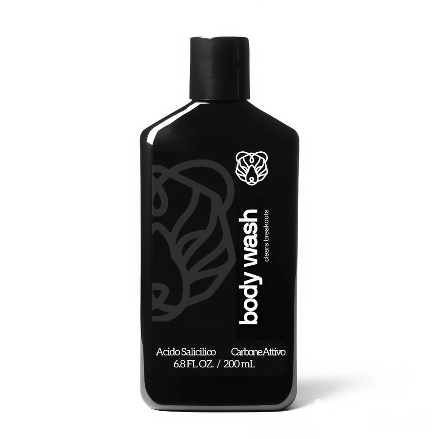 Baron Bear – The Body Wash That Fights Back - Baron Bear TRIBE