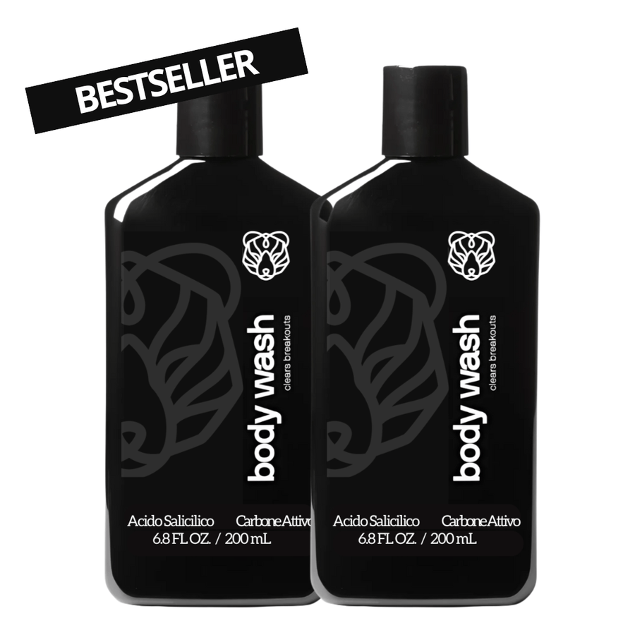 Baron Bear – The Body Wash That Fights Back - Baron Bear TRIBE