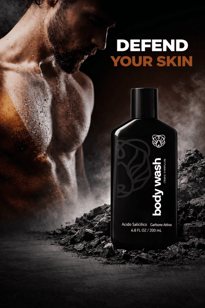 Baron Bear – The Body Wash That Fights Back - Baron Bear TRIBE