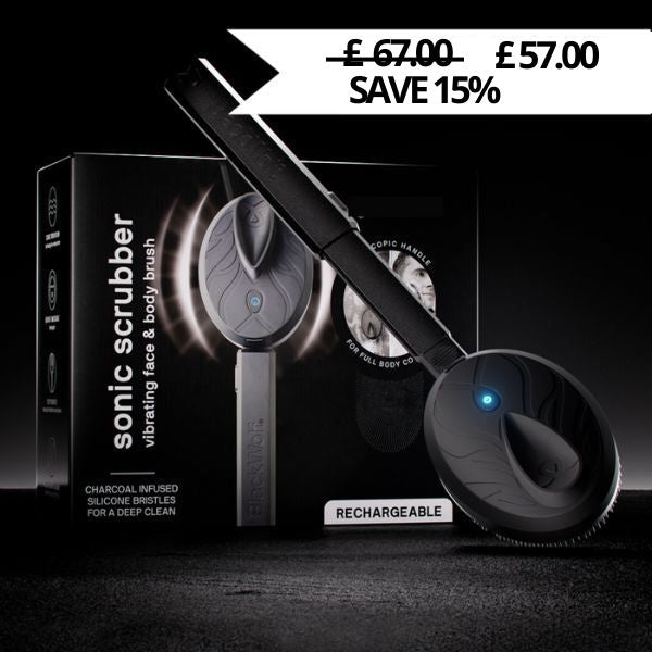 Sonic Scrubber - Baron Bear TRIBE