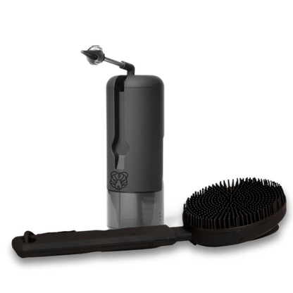 Sonic Scrubber + WUSH™ W60 - Baron Bear TRIBE