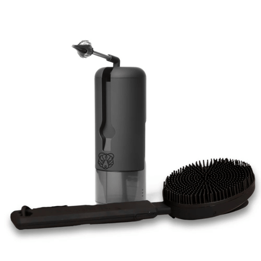 Sonic Scrubber + WUSH™ W60 - Baron Bear TRIBE