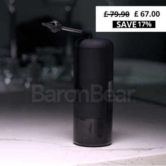 WUSH™ W60 Ear Cleaner - Baron Bear TRIBE