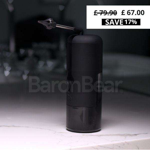 WUSH™ W60 Ear Cleaner - Baron Bear TRIBE